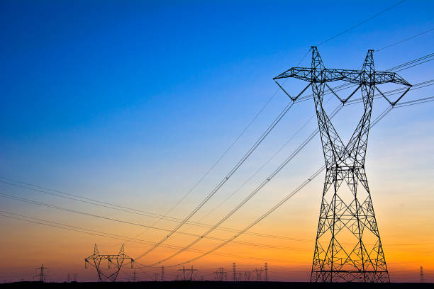Substation Steel Structures